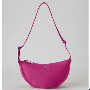 Fabletics Pink Sling Shoulder Bag